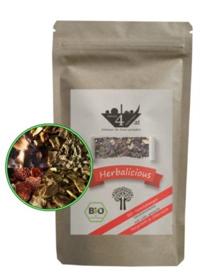 G4J Herbalicious BIO-Tee