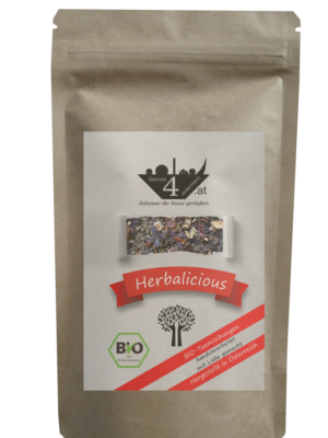 G4J Herbalicious BIO-Tee