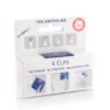 finum clips, 4 clips Packung – Bild 2