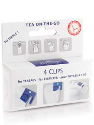 finum clips, 4 clips Packung