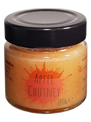 TasteTec Apfel Chutney, 100g