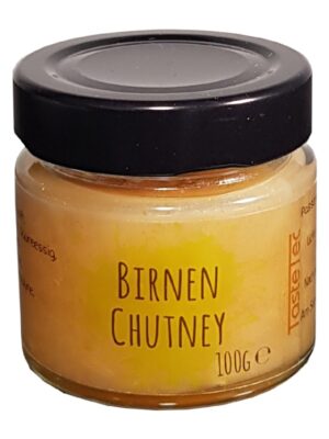 TasteTec Birnen Chutney, 100g