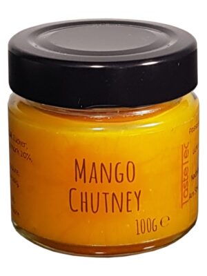 TasteTec Mango Chutney, 100g