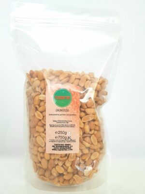 Erdnüsse, TasteTec 750g
